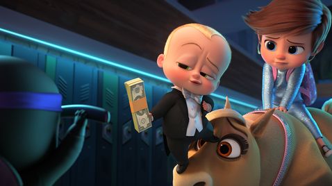 Boss Baby - Schluss mit Kindergarten | TV-Programm Sky Cinema Family