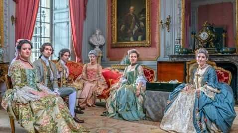 Versailles - Wo Frankreich den Luxus erfand