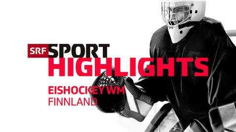 Eishockey-WM - Highlights