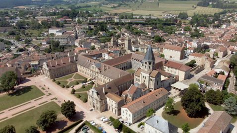 Die Abtei von Cluny - Geheimnisvoller Wunderbau | 