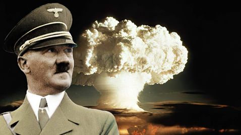 Wettlauf um die Atombombe - Hitler und die Alliierten | 
