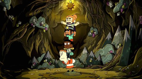 Craig of the Creek - Im Wald der Abenteuer auf Cartoon Network
