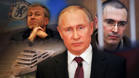 Russland, Putin und die Oligarchen | 