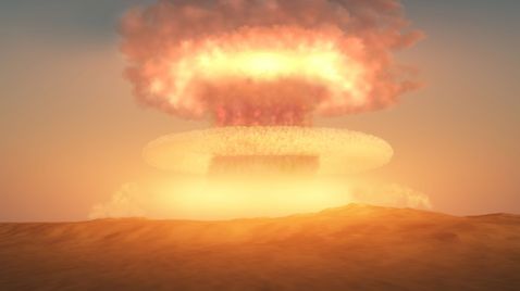 Geheimakte Atombombe