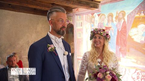 4 Hochzeiten - Von Braut zu Braut