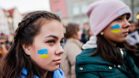 Neue Heimat Polen - Ukrainische Geflüchtete in Breslau