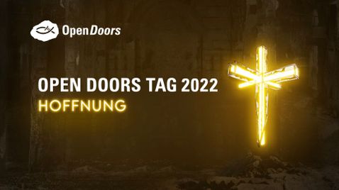 HOFFNUNG - Open Doors Tag 2022
