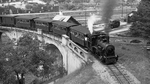 150 Jahre Brennerbahn | 