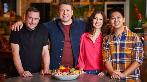 Jamie Oliver: Die große Kochbuch-Challenge | 