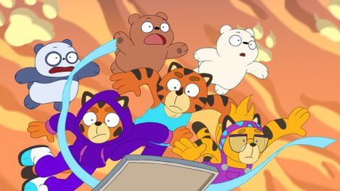 We Baby Bears - Bärchen wie wir auf Cartoon Network