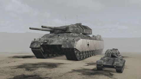 Kriegsmaschine Panzer | 
