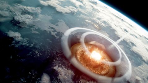 Asteroiden - Wie können wir uns schützen?