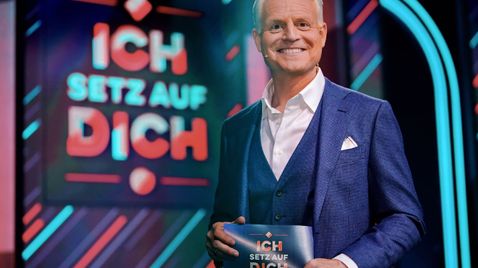 Ich setz' auf Dich! | TV-Programm RTL