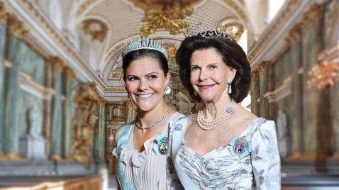 Die Kraft der Königin - Schwedens starke Frauen | 