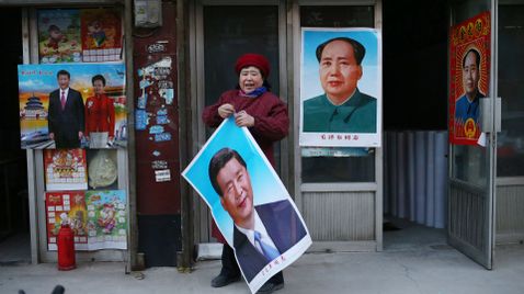 Chinas Griff nach der Weltmacht Das System Xi Jinping