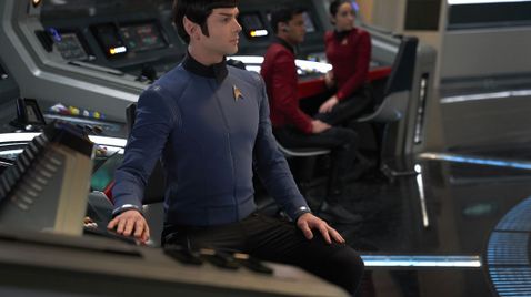 Star Trek: Discovery auf Tele 5