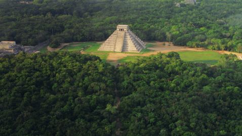 Lateinamerika von oben | TV-Programm National Geographic