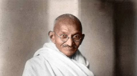Mahatma Gandhi - Kampf ohne Gewalt