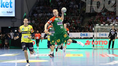 Handball: LIQUI MOLY HBL