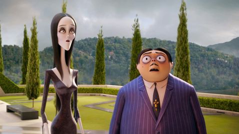 Die Addams Family 2 auf Sky Cinema Best Of