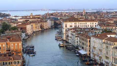 Die letzten Venezianer | TV-Programm Arte