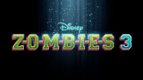 Zombies 3 auf Disney Channel