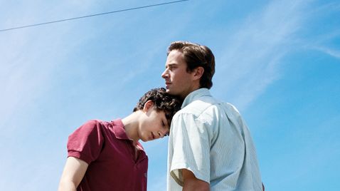 Call Me by Your Name auf Sony Channel