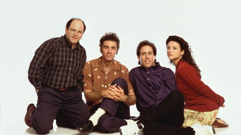 Seinfeld auf One