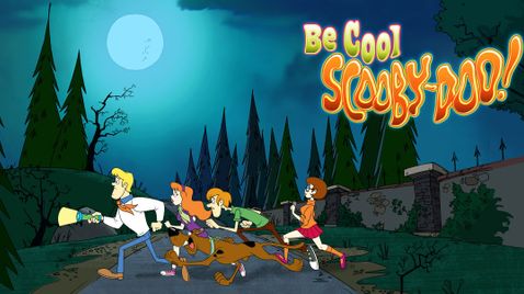 Bleib cool, Scooby-Doo! auf Boomerang