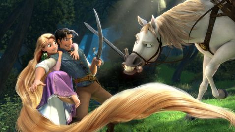 Rapunzel - Neu verföhnt auf Disney Channel