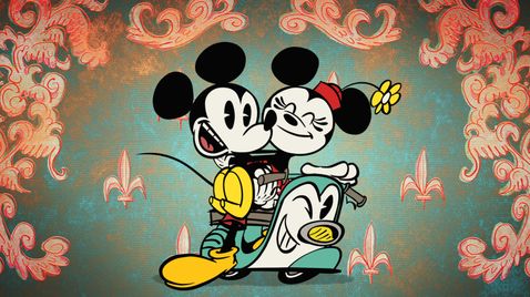 Micky Maus | TV-Programm Disney Channel