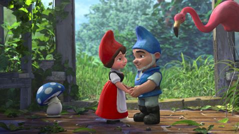 Gnomeo und Julia | TV-Programm Super RTL