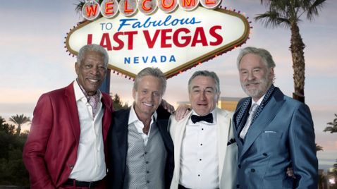 Last Vegas auf Sky Cinema Fun