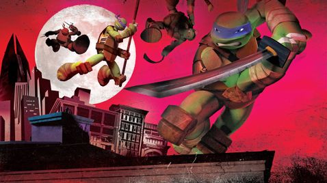 Teenage Mutant Ninja Turtles | 