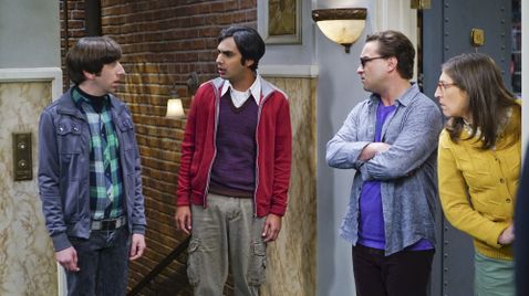 The Big Bang Theory | TV-Programm Warner TV Comedy
