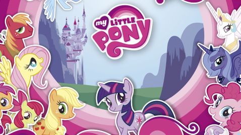 My little Pony - Freundschaft ist Magie auf Junior