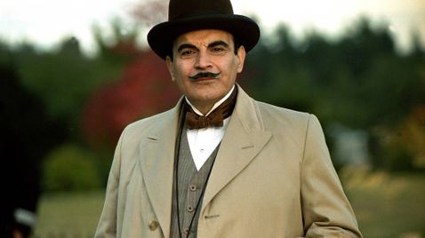 Agatha Christies Poirot auf One