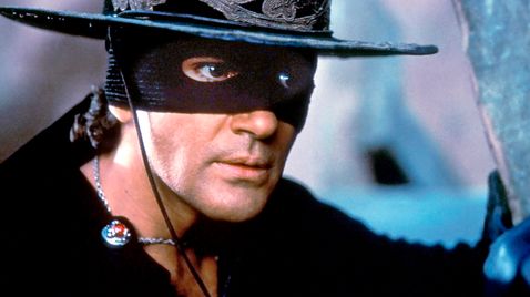 Die Maske des Zorro auf Sky Cinema Family