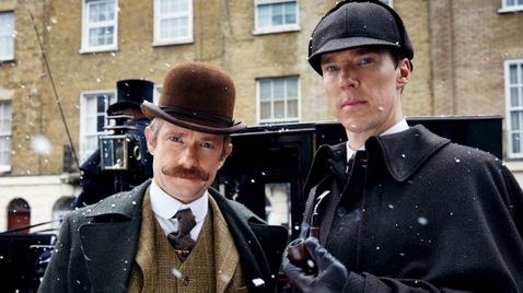 Sherlock | TV-Programm MDR