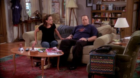 The King of Queens (S9/F2) im TV Programm 1045 20.01