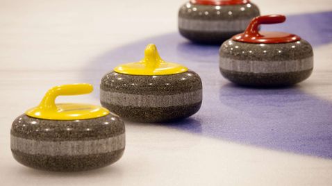 Curling: Europameisterschaften