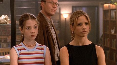 Buffy - Im Bann der Dämonen auf Syfy