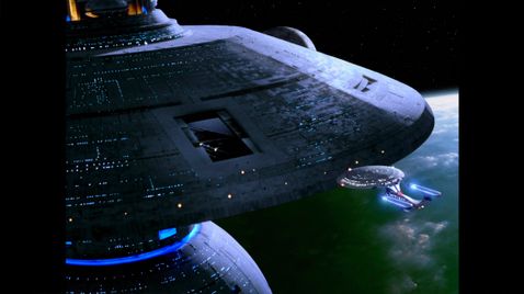 Star Trek - Das nächste Jahrhundert auf Tele 5