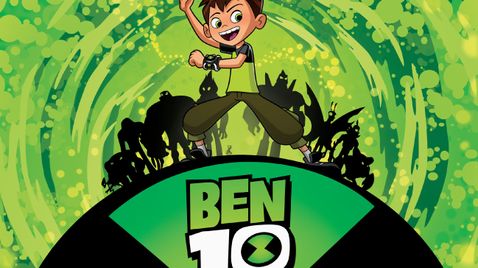 Ben 10 auf Cartoon Network