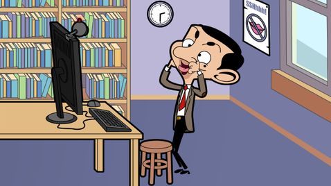 Mr. Bean - Die Cartoon-Serie (S4/F14) im TV Programm: 09:10 - 07.04