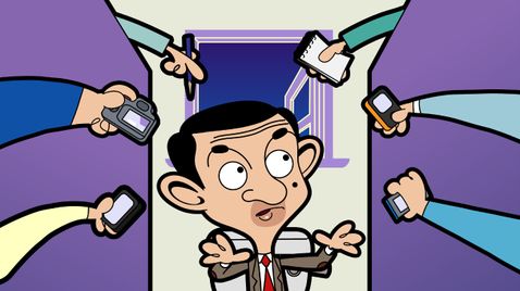 Mr. Bean - Die Cartoon-Serie (S4/F14) im TV Programm: 12:00 - 18.07