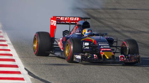 Formel 1: Großer Preis von Bahrain