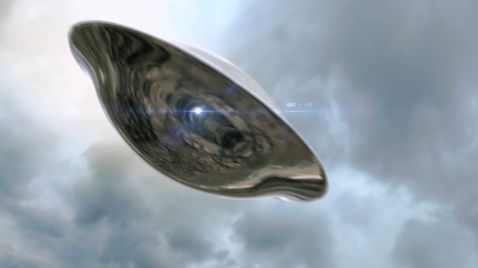 UFOs über Europa auf National Geographic