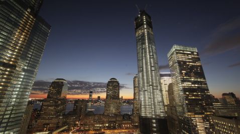 Wolkenkratzer - Die spektakulärsten Hochhäuser der Welt