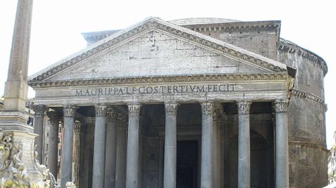 Rom - Marmor, Macht und Märtyrer